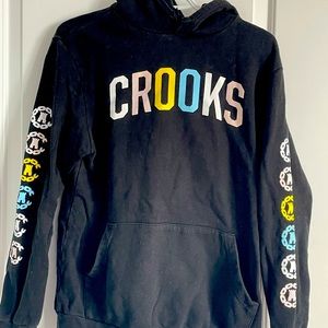 Crooks & Castles Hoodie men or women’s